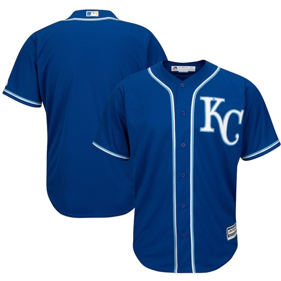 kc royals jersey